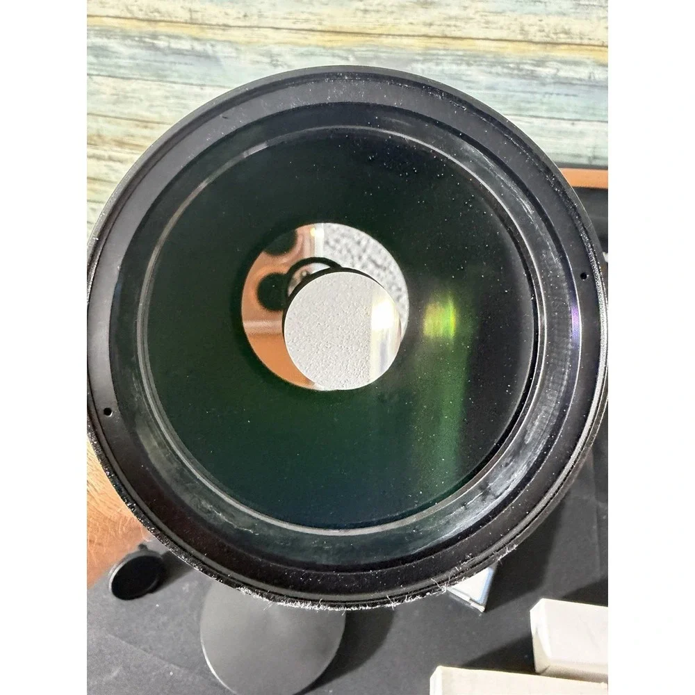 Orion APEX 102 mm Maksutov-Cassegrain Telescope w/ Case 1-40% Filter and Extras